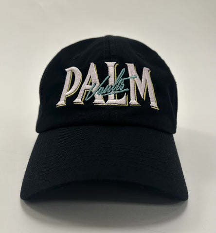 Palm Vaults Cap Black OG