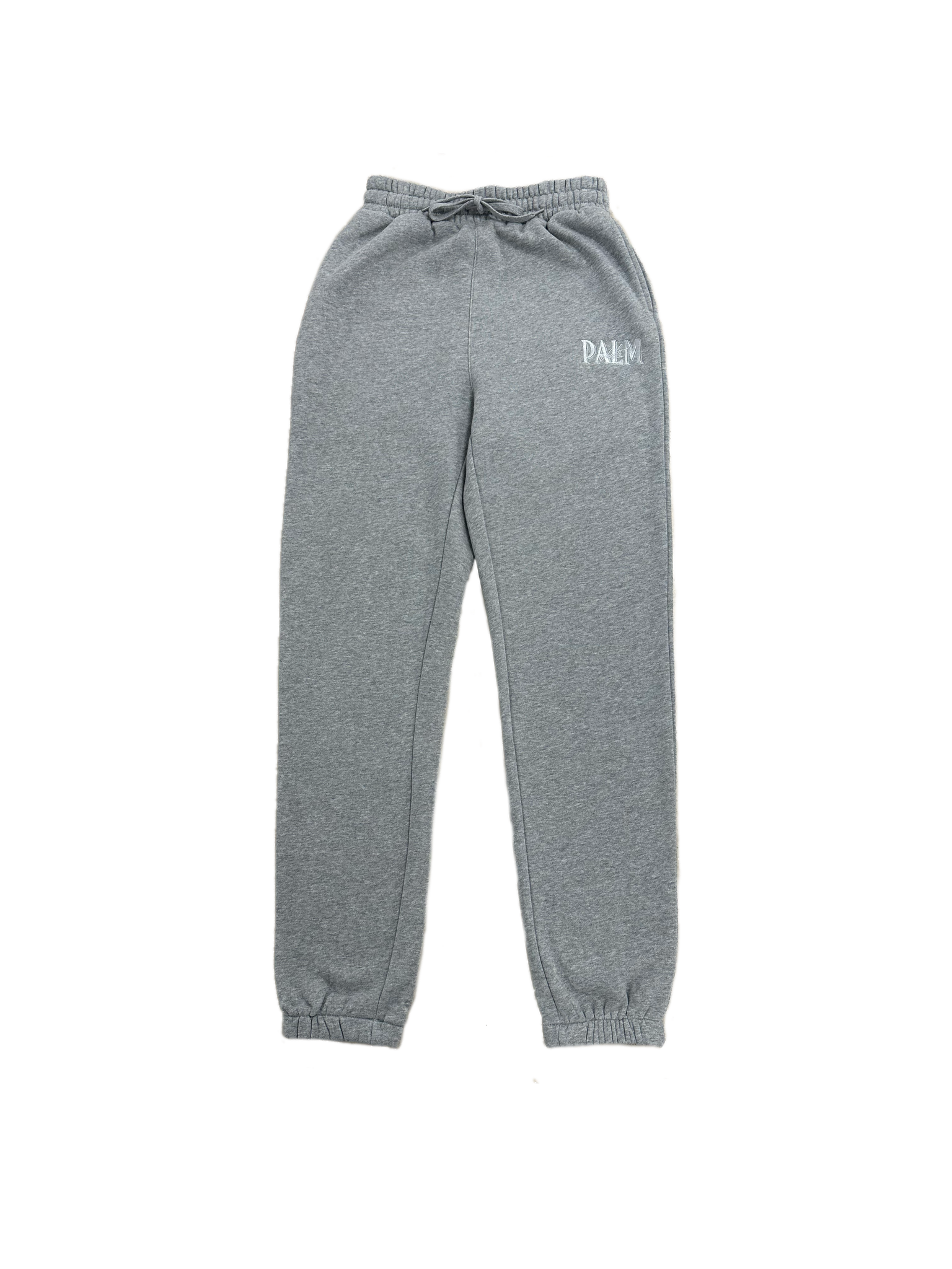Grey Premium Track Pants